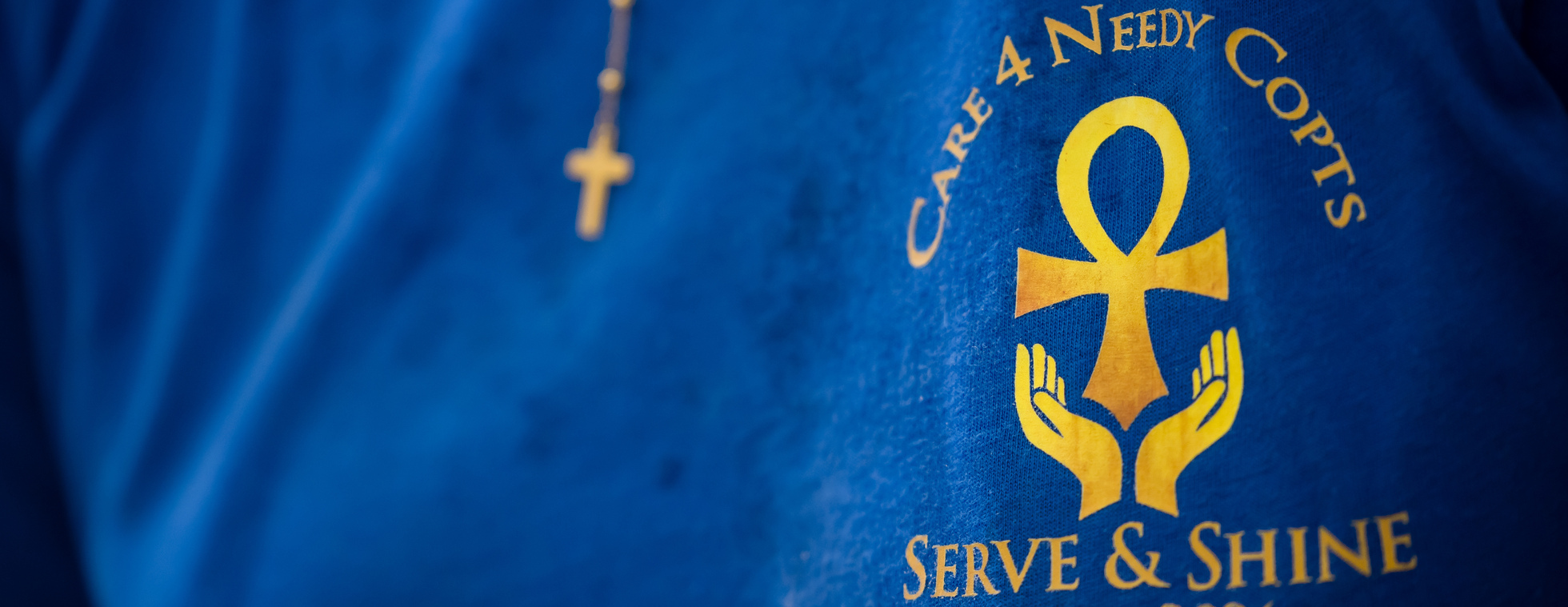 Serve & Shine - Youth Mission Trip - Egypt 2027